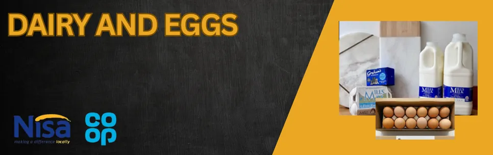 Dairy & Eggs