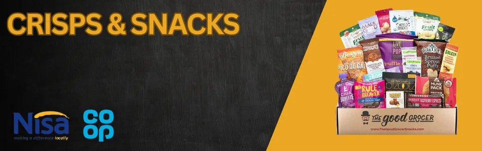 Crisps & Snacks