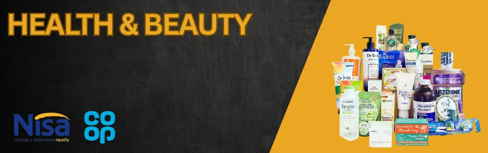 Health & Beauty