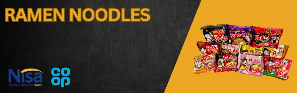 RAMEN NOODLES