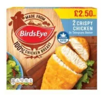 Savoury, Meat & Fish category