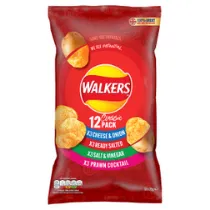 Multipack Crisps category
