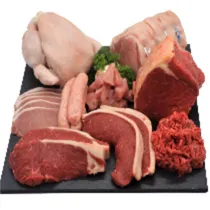 Meat category