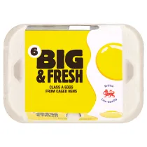 Eggs category