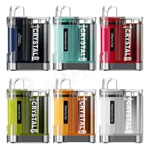 Crystal 4 in 1 2400 Rechargeable Kits category