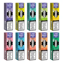 Lost Mary 3200 4in1 Refills category