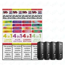IVG 2400 Reload Refills category