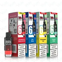 IVG Savr Pods category