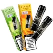 ELF Bar 600 Refills category