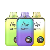 Higo Bars 4000 Kits category