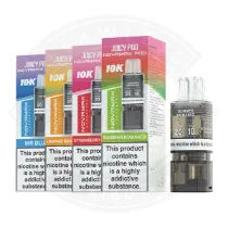 Juicy Pro Novamax 10K Pods category