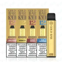 Gold Bar XI Kit category