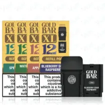 Gold Bar XI Refills category