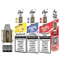 Higo Krystal Max Pods category