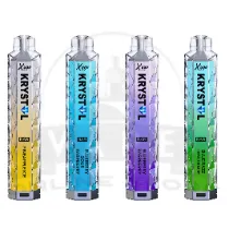 Xygo Krystal 600+ Puffs Kit category