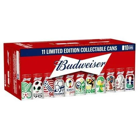 Budweiser 10x440ml