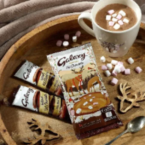 Hot Chocolate Galaxy