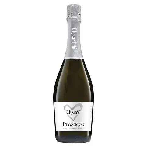 Iheart Prosecco 75cl