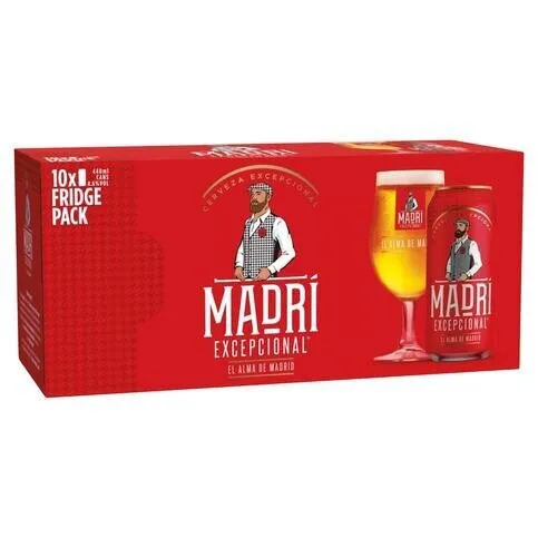 Madri 10x440ml