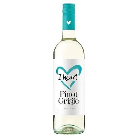 Pinot Grigio 75cl
