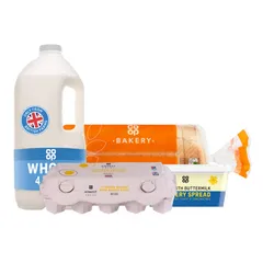 £4 Breakfast Bundle
