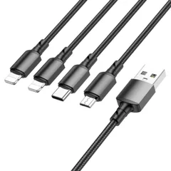 Core 4in1 Iphone Cable