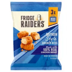 Fridge Raiders Southern Style Chicken Bites Mini Pack
