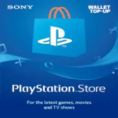 SONY PLAYSTATION  TOP UP