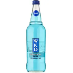 WKD Original Blue Vodka Mix 700ml