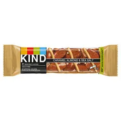 Kind Caramel Almond & Sea Salt 40g