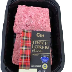 Calder Millerfield Beef Lorne 200g
