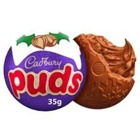 Cadbury Puds 35g