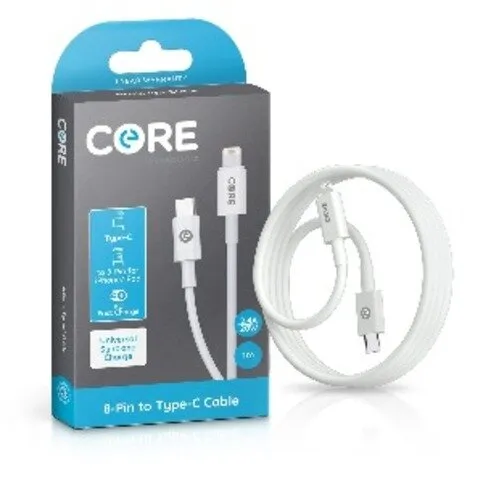 Core Iphone Lead 8 Pin