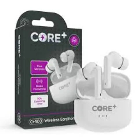 Core+ Wireless Earphones C+500