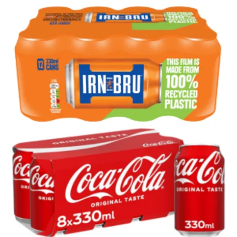 Irn Bru 12 x 330ml