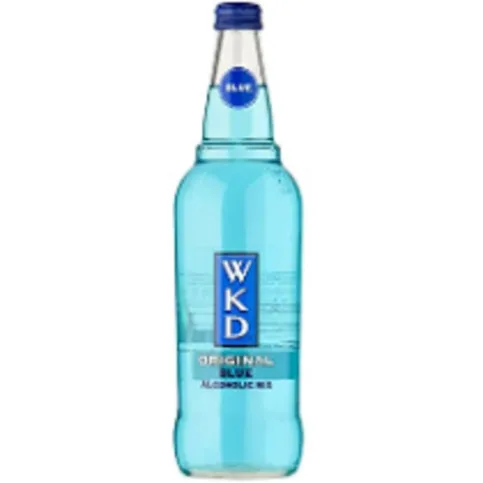 WKD Original Blue Vodka Mix 700ml