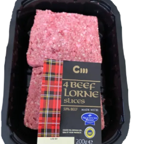 Calder Millerfield Beef Lorne 200g