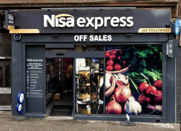 Welcome to Nisa Parkhead