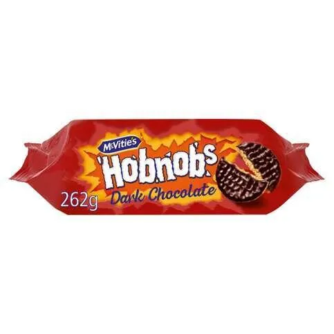 McVities Hobnobs Oaty 262g